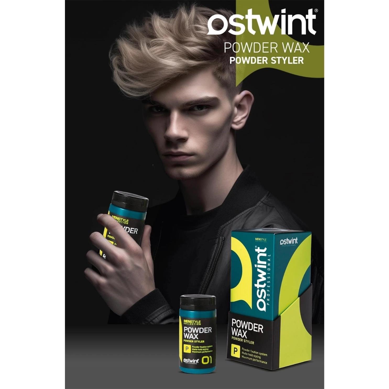 Ostwint Powder Wax No:1 (Yeşil)