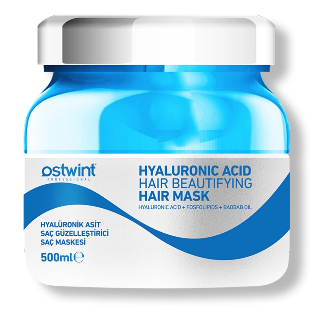 Ostwint Saç Maskesi 500ml. Hyaluronic Acid