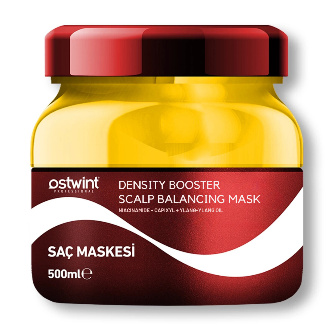 Ostwint Saç Maskesi 500ml. Scalp Balancing