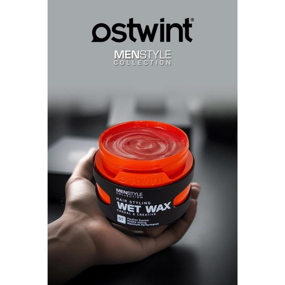 Ostwint Wax 01 Wet (Turuncu)
