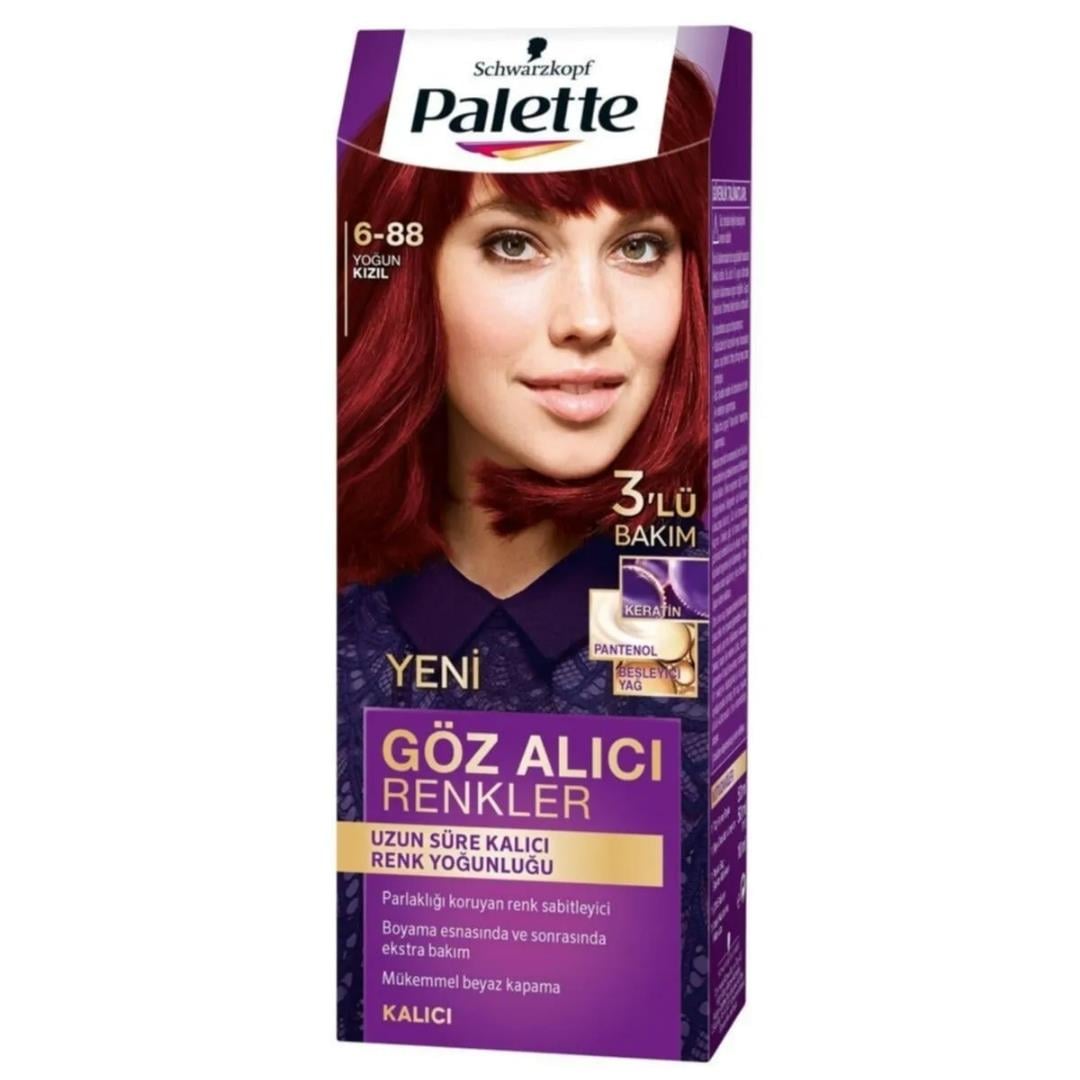 Palette Göz Alıcı Renkler 6-88