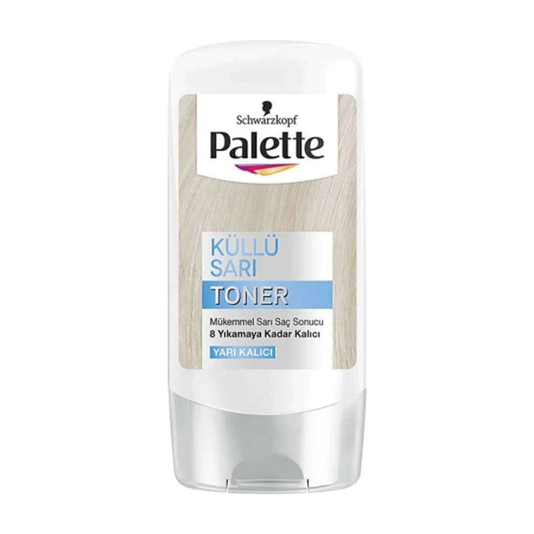 Palette Küllü Sarı Toner