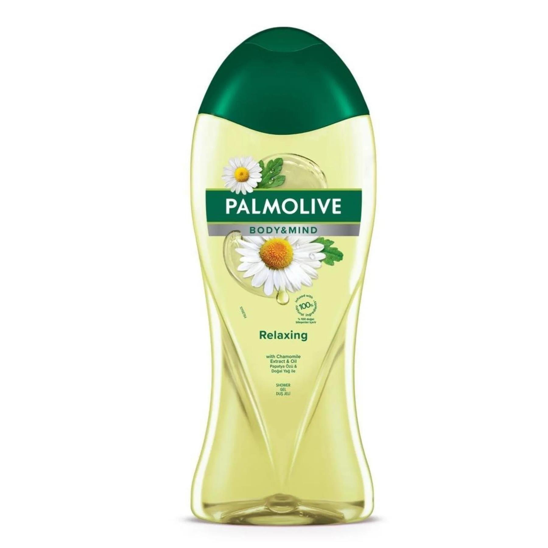Palmolive Duş Jeli Relaxıng