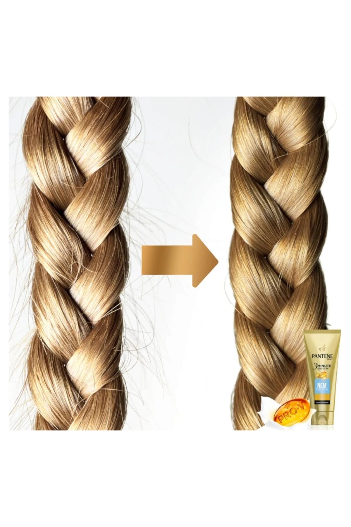 Pantene Saç Kremi 200ml. Nem Terapisi