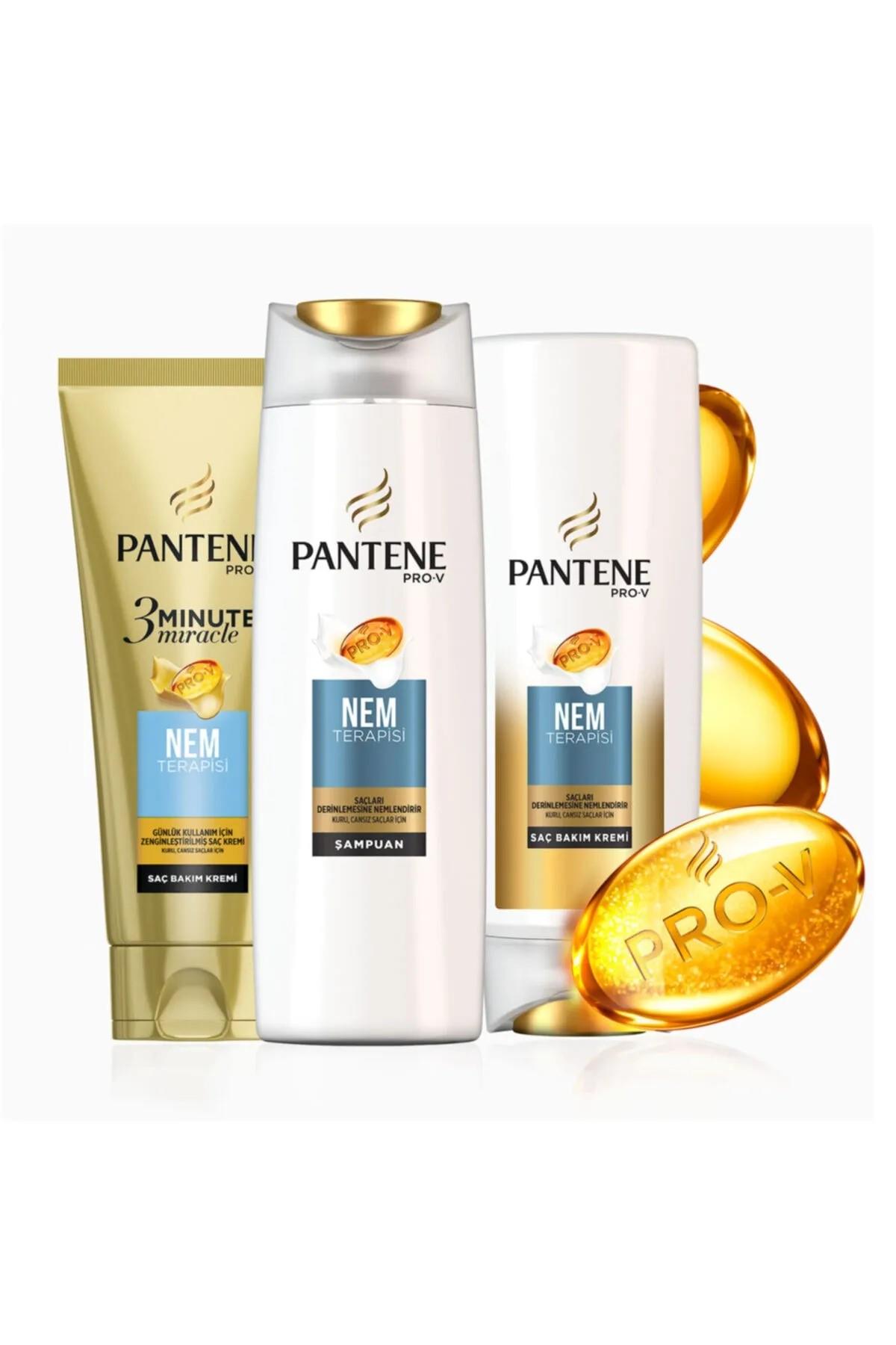 Pantene Saç Kremi 200ml. Nem Terapisi
