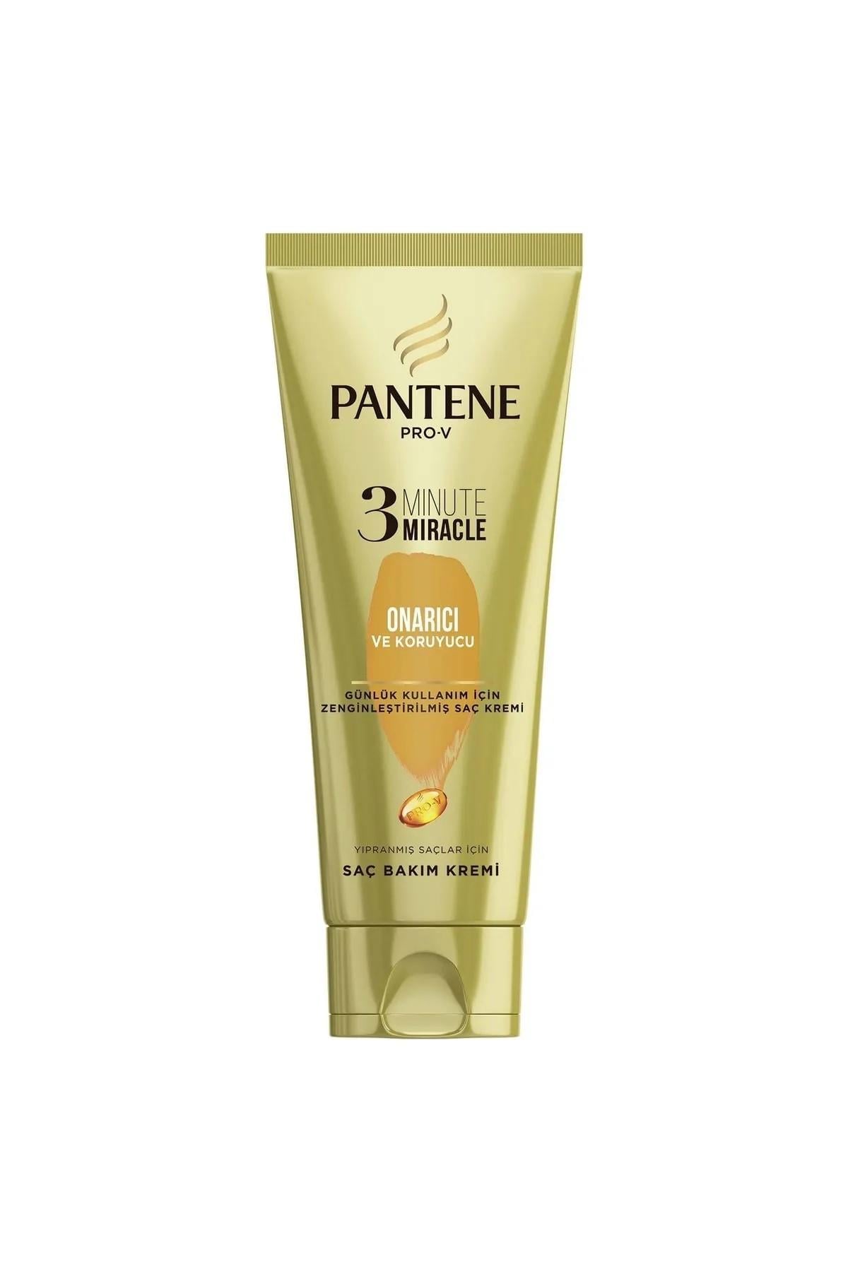 Pantene Saç Kremi 200ml. Onarıcı Ve Koruyucu