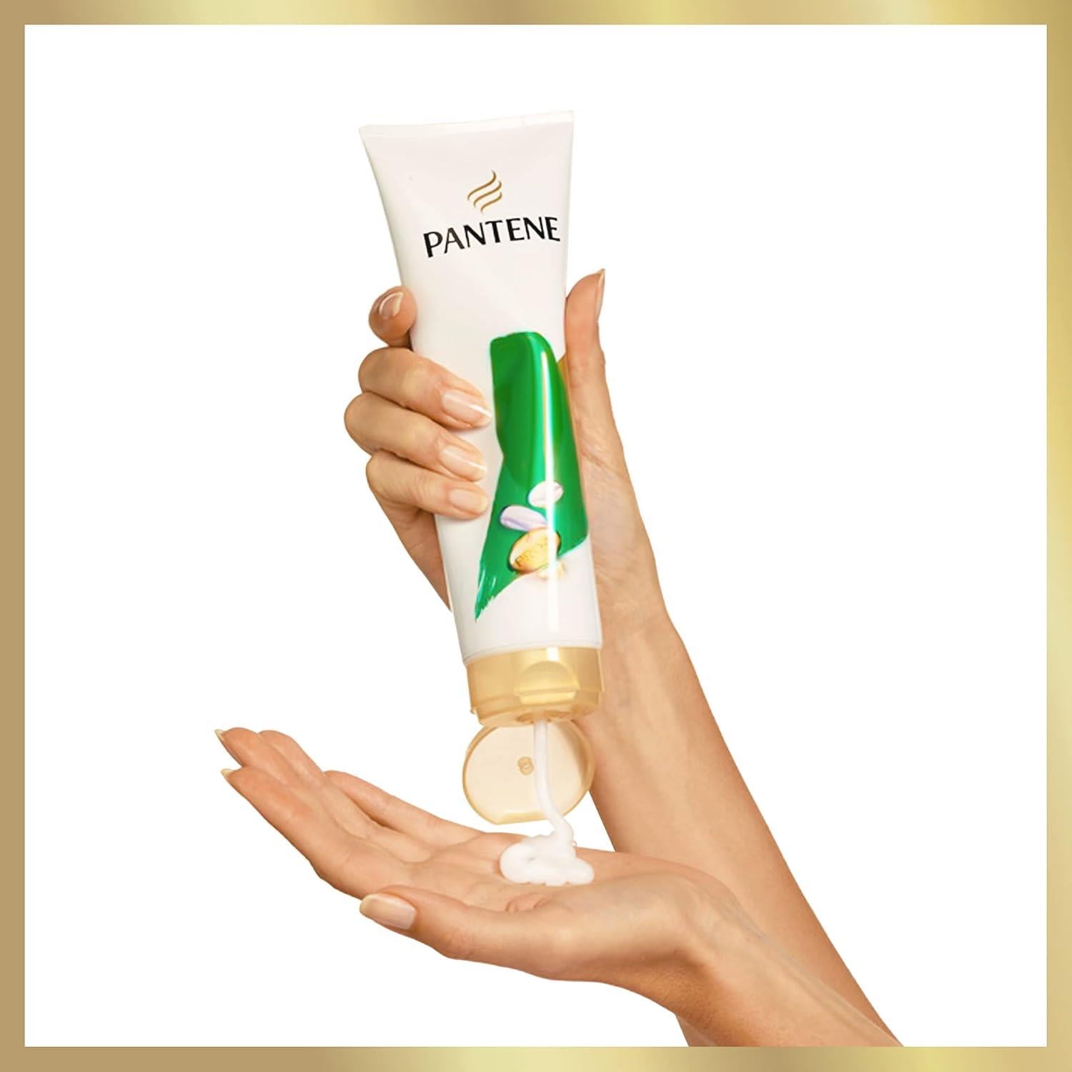 Pantene Saç Kremi 275ml. Güç Ve Parlaklık