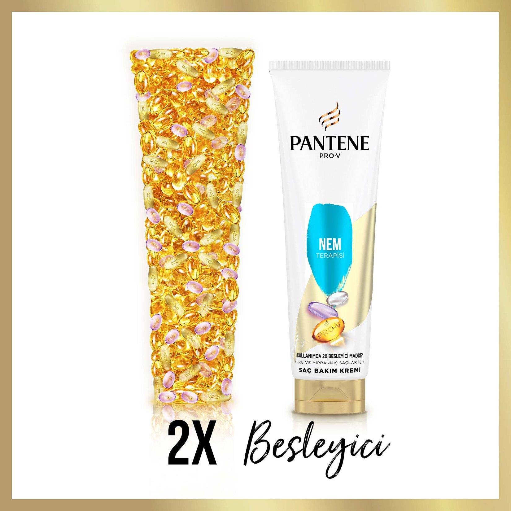 Pantene Saç Kremi 275ml. Nem Terapisi