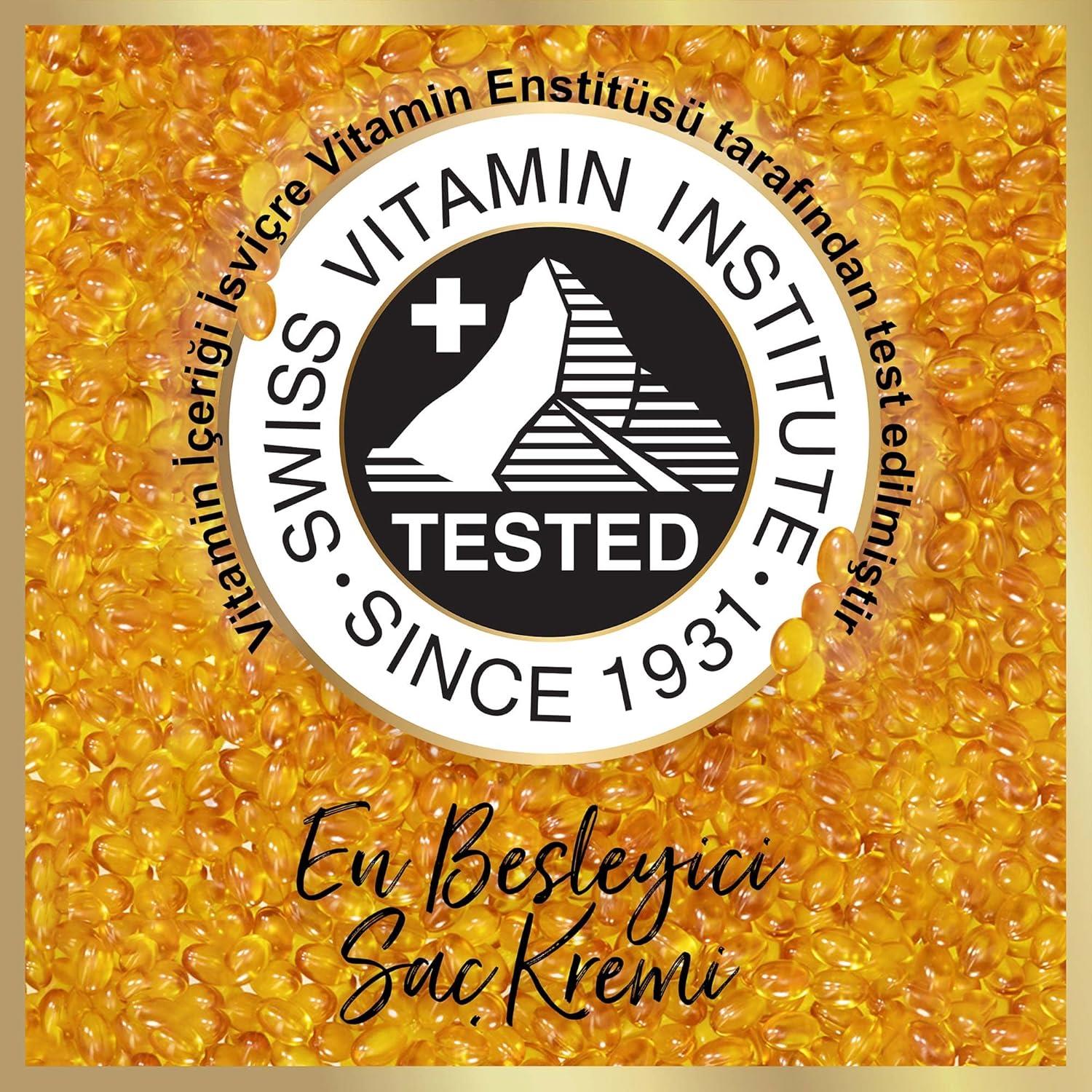 Pantene Saç Kremi 275ml. Temel Bakım