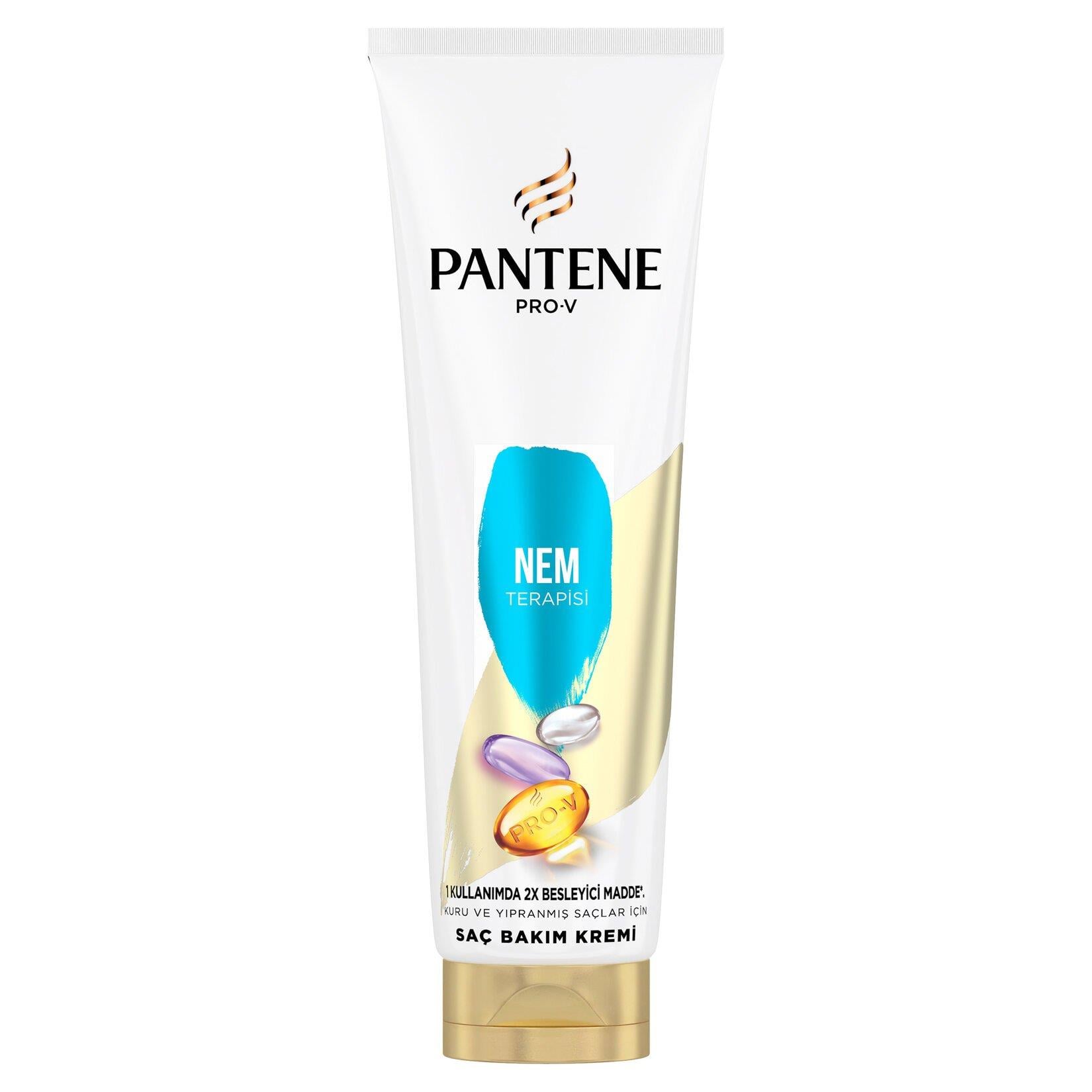 Pantene Saç Kremi 275ml. Nem Terapisi