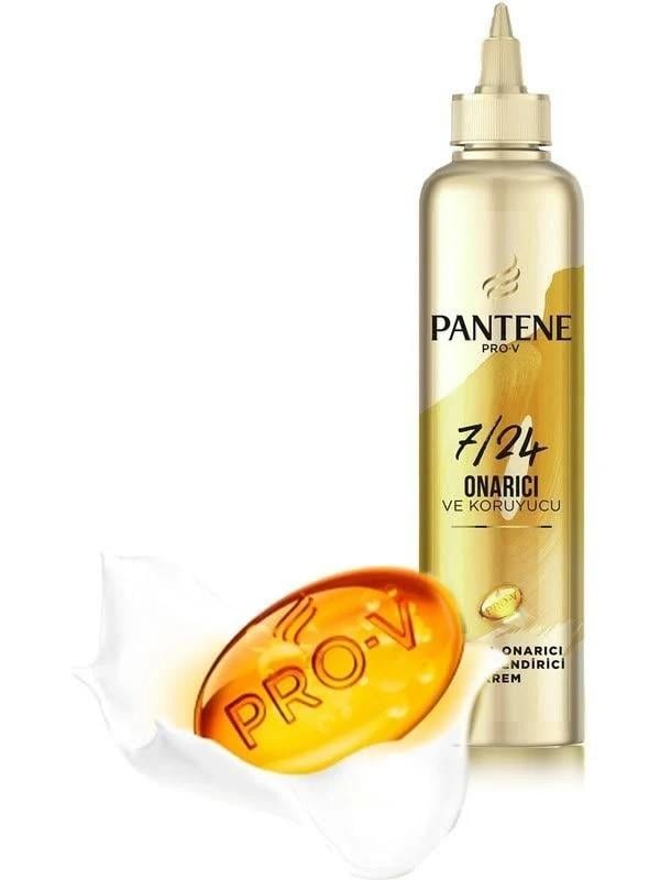 Pantene Saç Kremi 300ml. 7/24 Onarıcı Ve Koruyucu