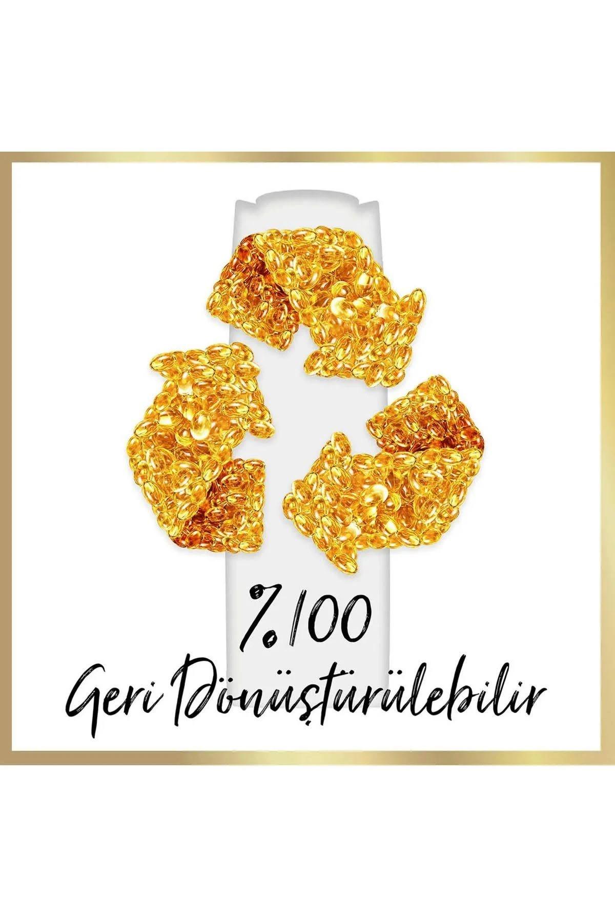 Pantene Şampuan 350ml. 3in1 Güçlü Ve Parlaklık
