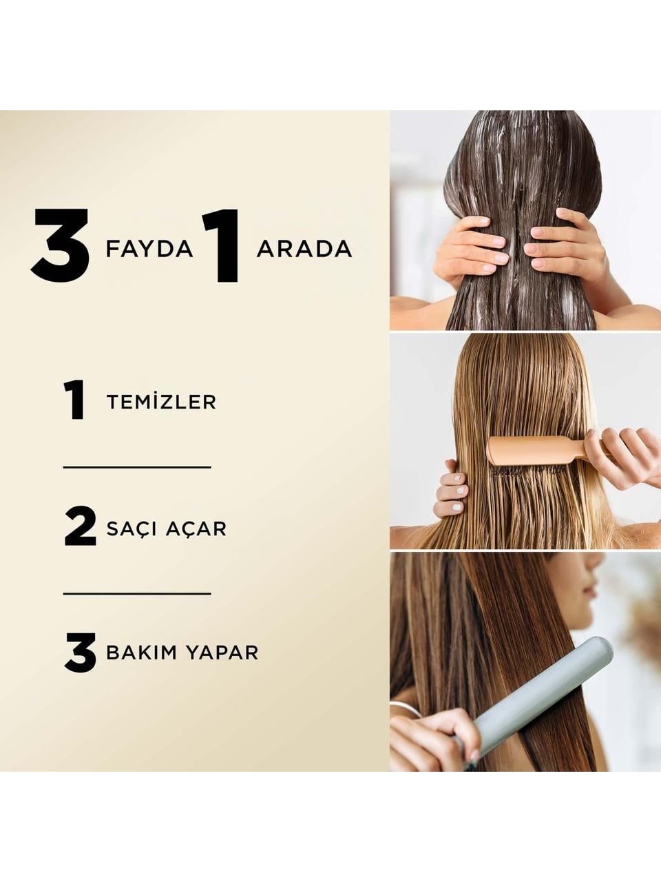 Pantene Şampuan 400ml. 2in1 Dökülme Karşıtı
