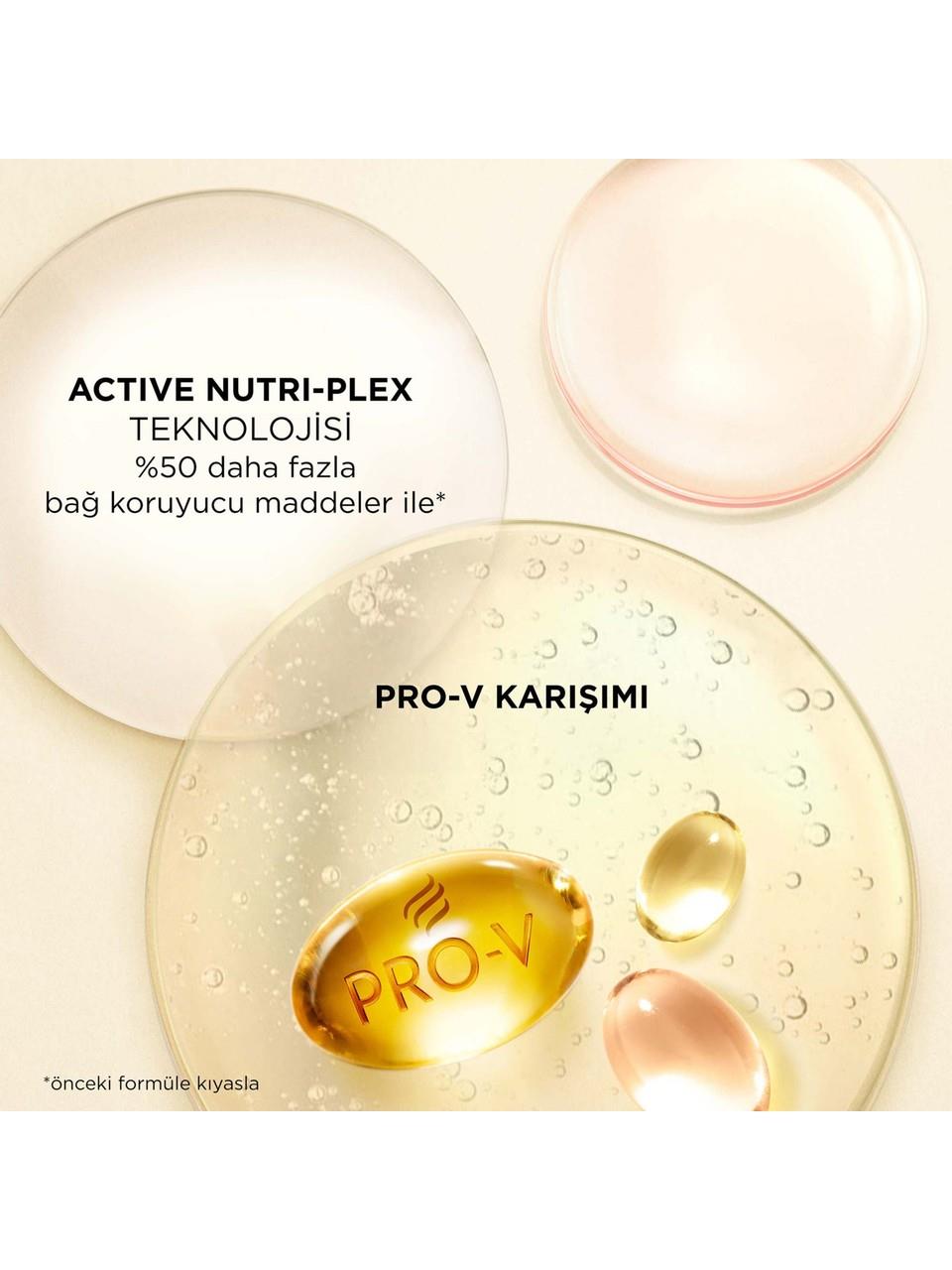Pantene Şampuan 400ml. 3in1 Classic