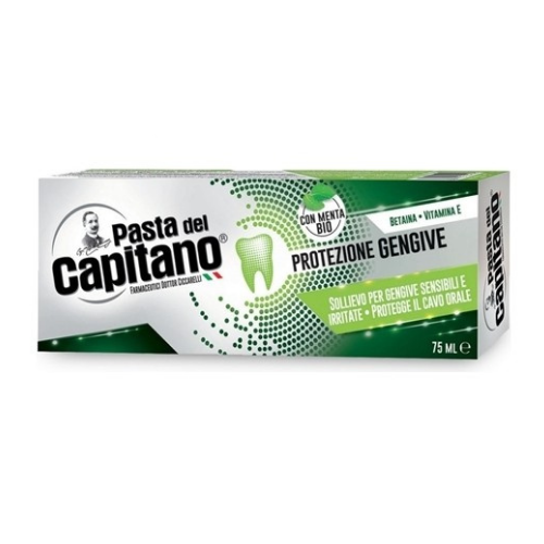 Pasta Del Capitano Gum Protection Diş Macunu 75ml.