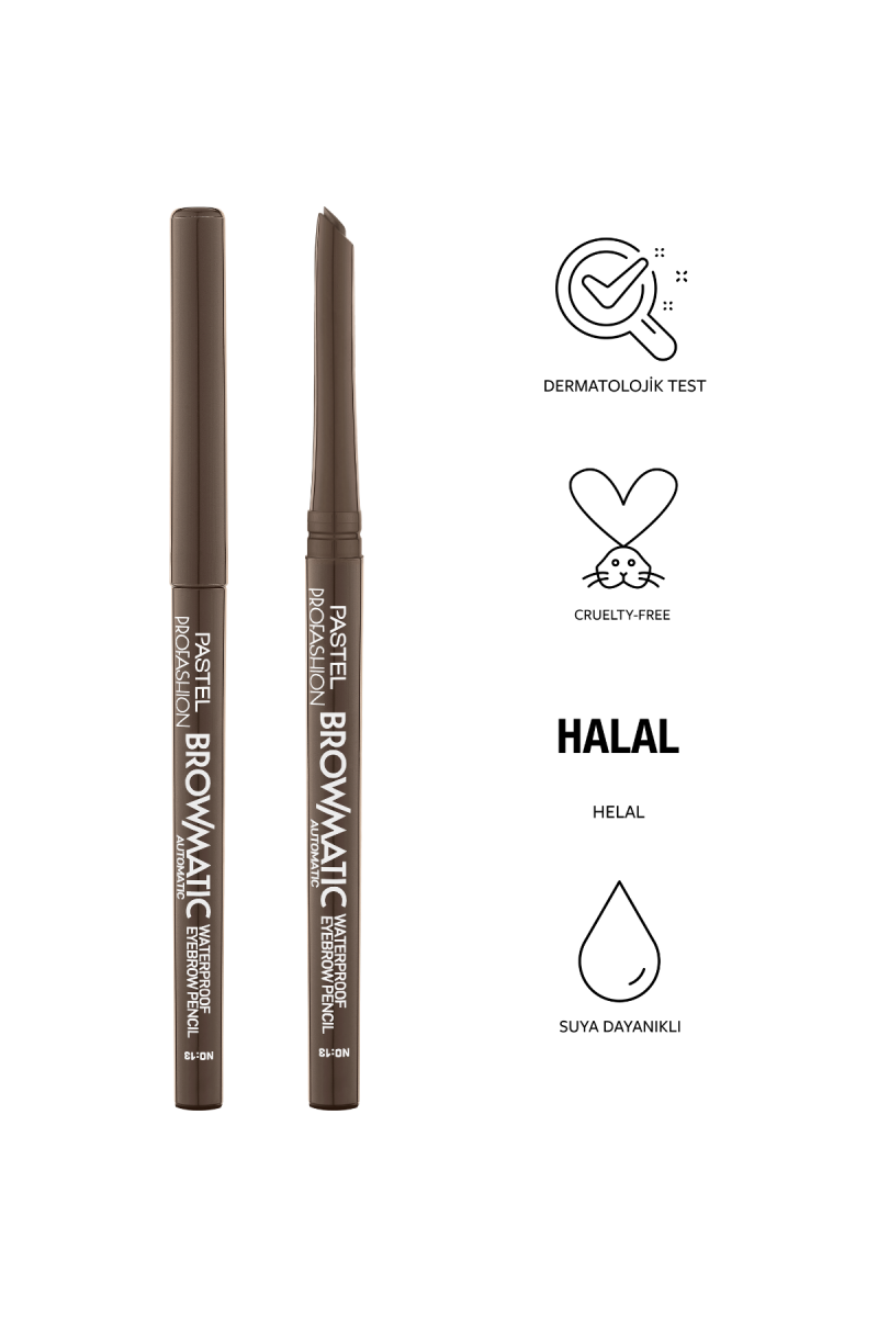 Pastel Browmatıc Wp.Kaş Kalemi No:13