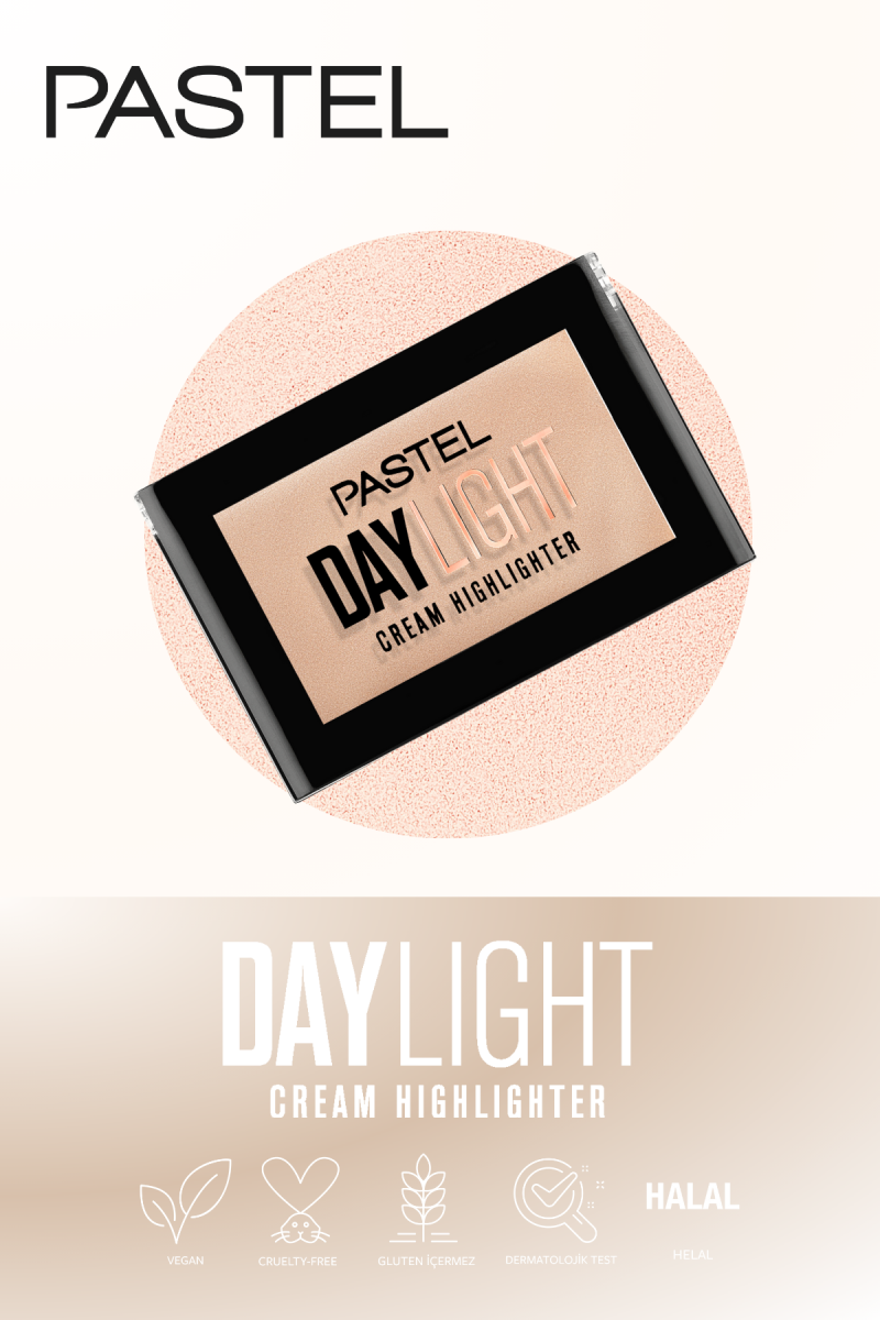 Pastel Daylıght Cream Hıghlıghter No:11