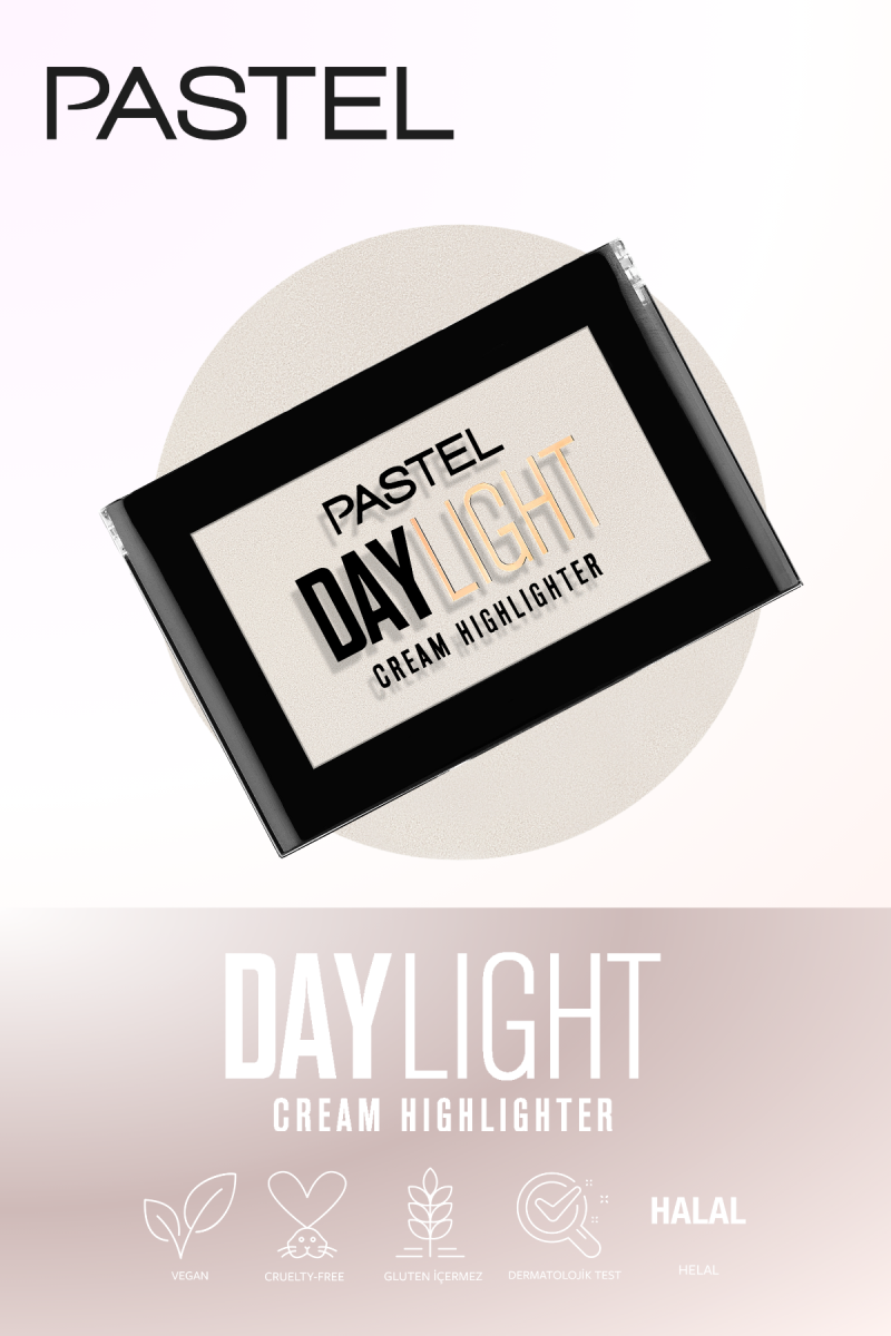 Pastel Daylight Cream Highlighter No:14