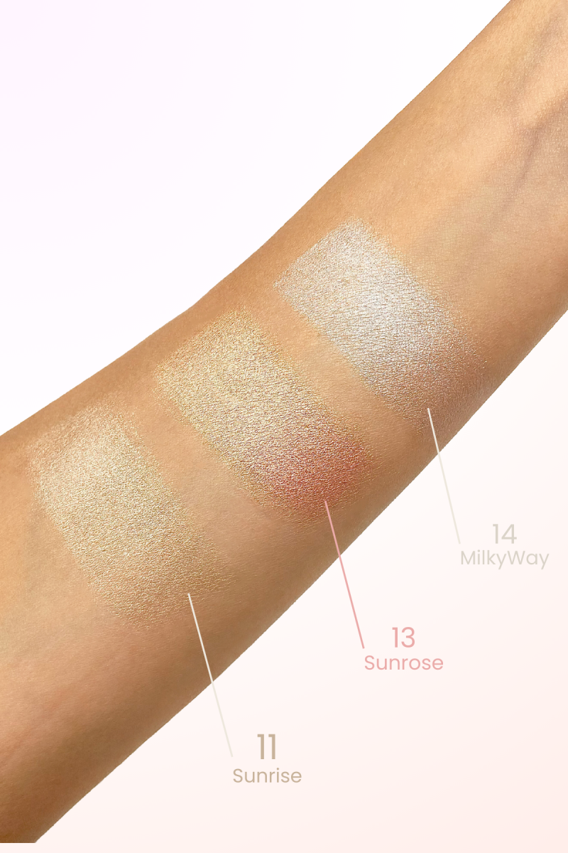 Pastel Daylight Cream Highlighter No:14
