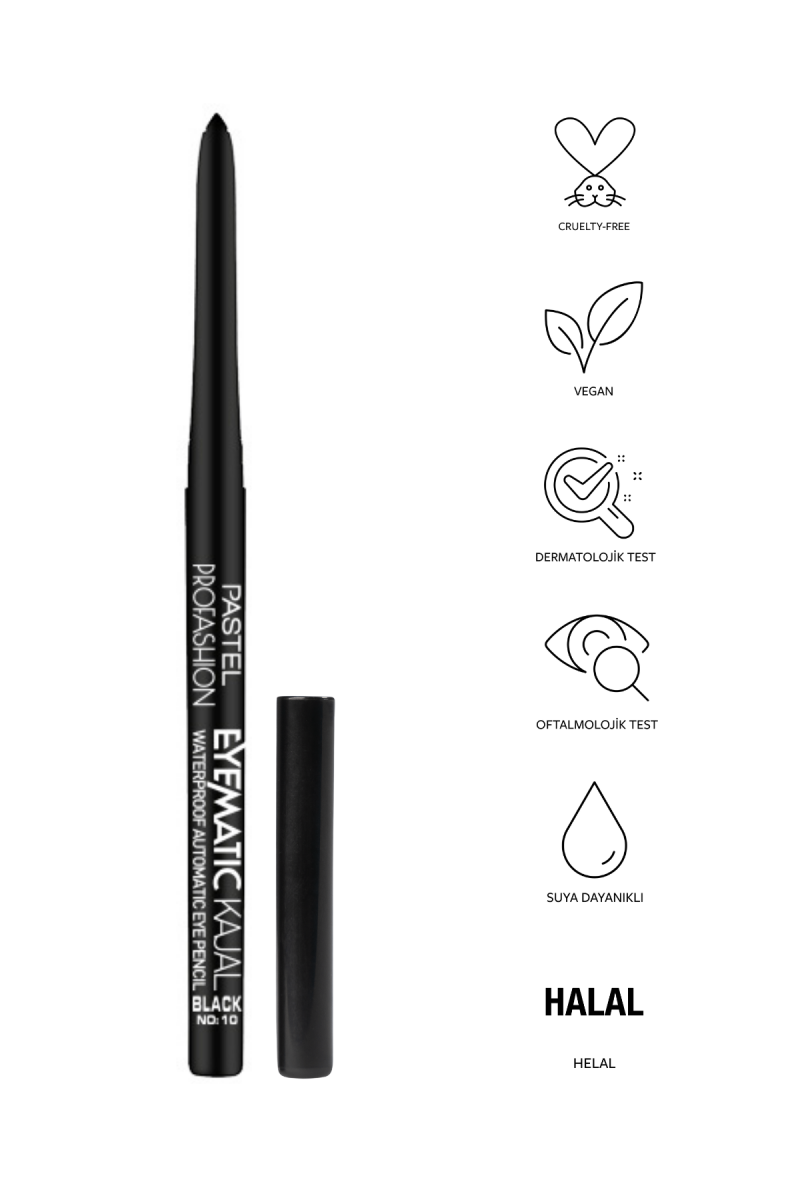 Pastel Eyematıc Kajal Kalem