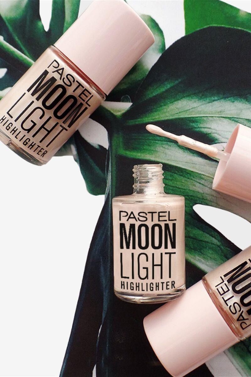 Pastel Hıghlıghter No:100 Moon Lıght