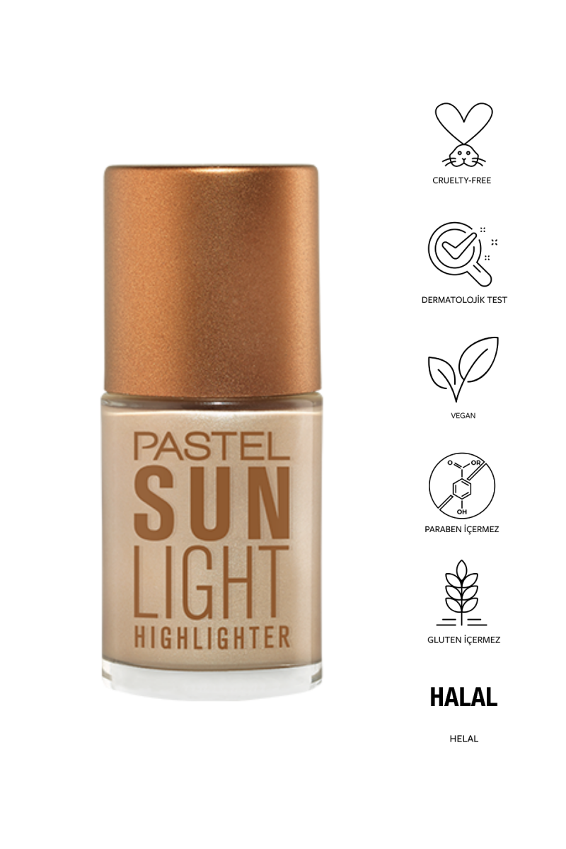Pastel Hıghlıghter No:101 Sunlıght