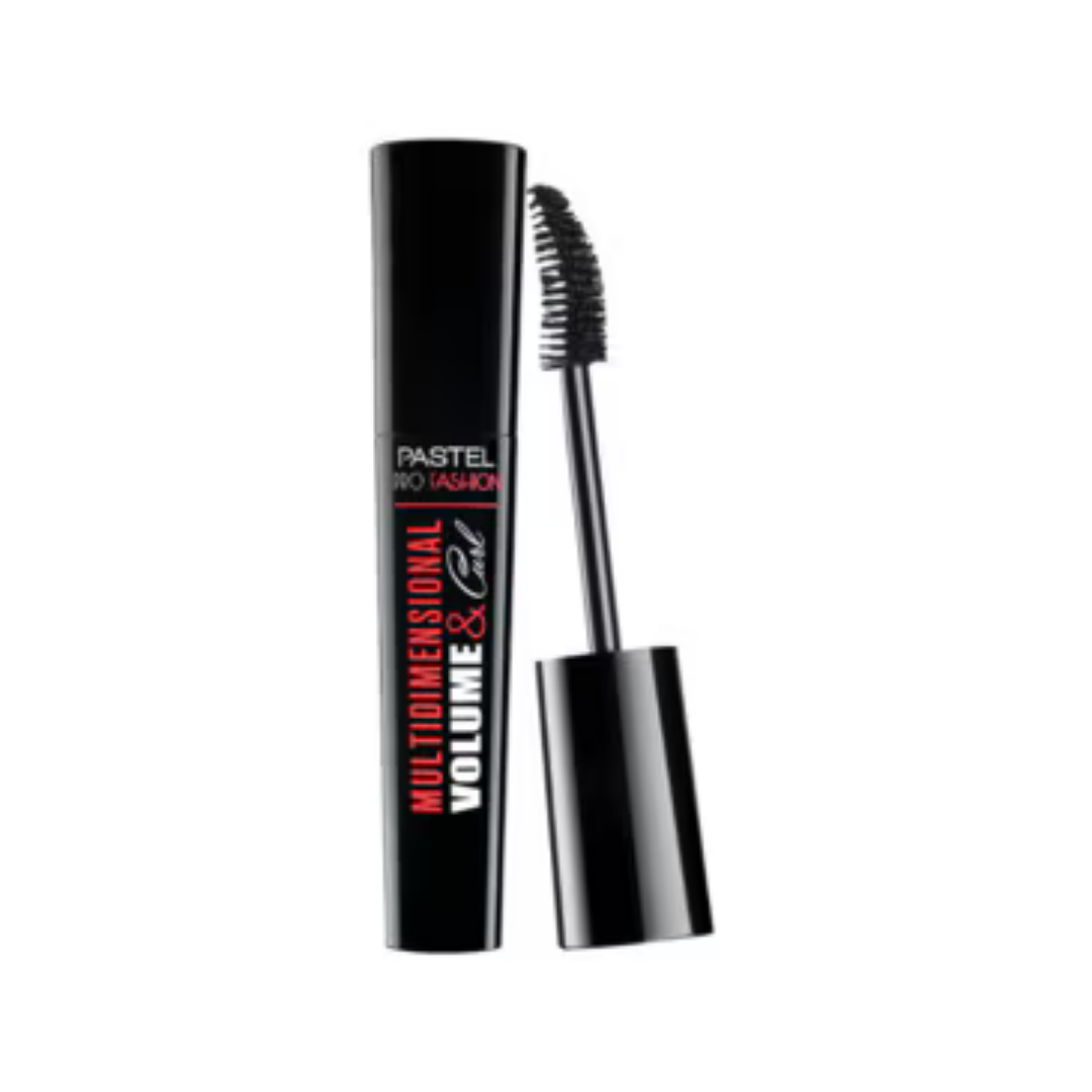 Pastel Mascara Multıdımensıonal Volume&Curl