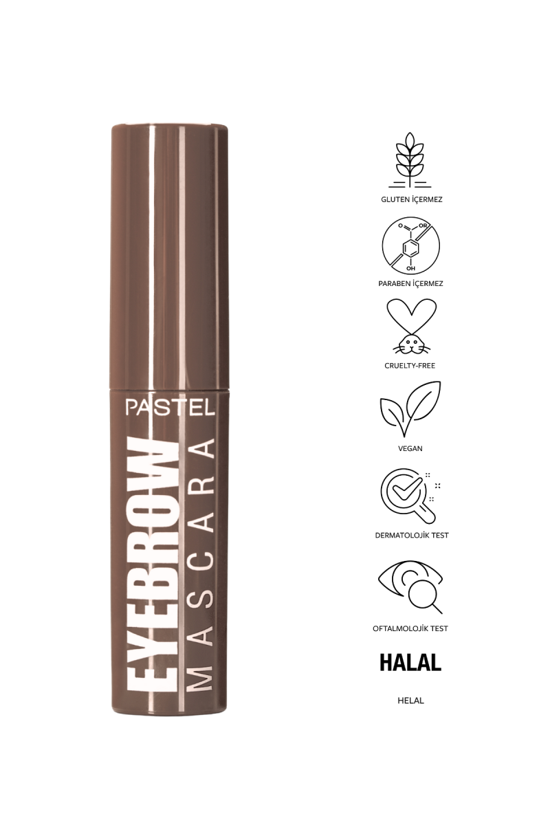 Pastel Mascara Profashıon Eyebrow 21 Blonde