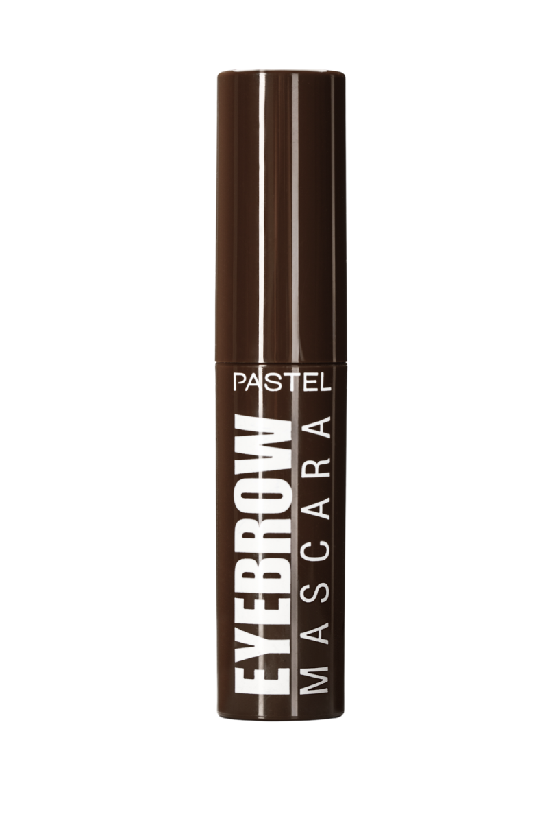 Pastel Mascara Profashıon Eyebrow 23 Dark Brown