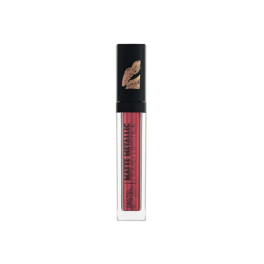 Pastel Matte Metallıc Lıquıd Lıpstıck No:503