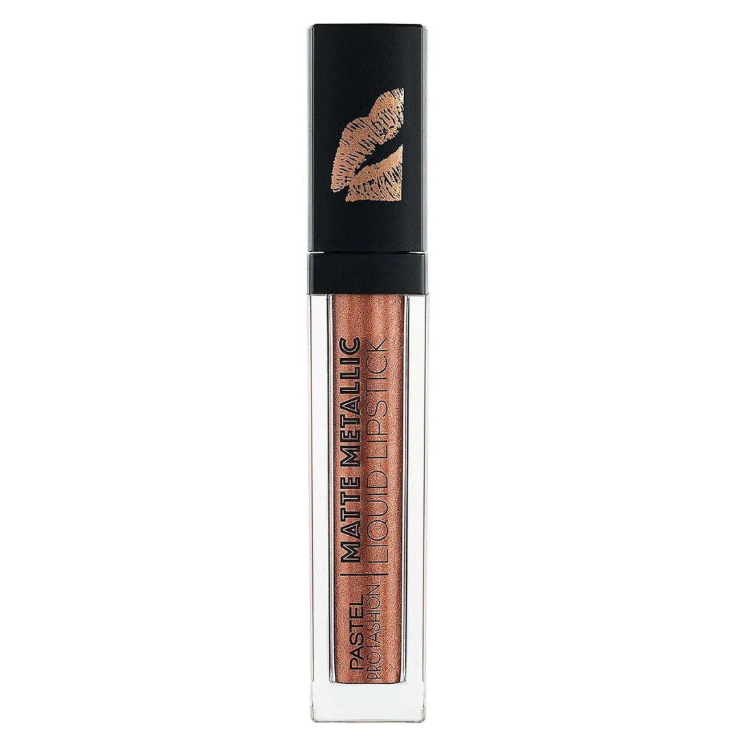 Pastel Matte Metallıc Lıquıd Lıpstıck No:506