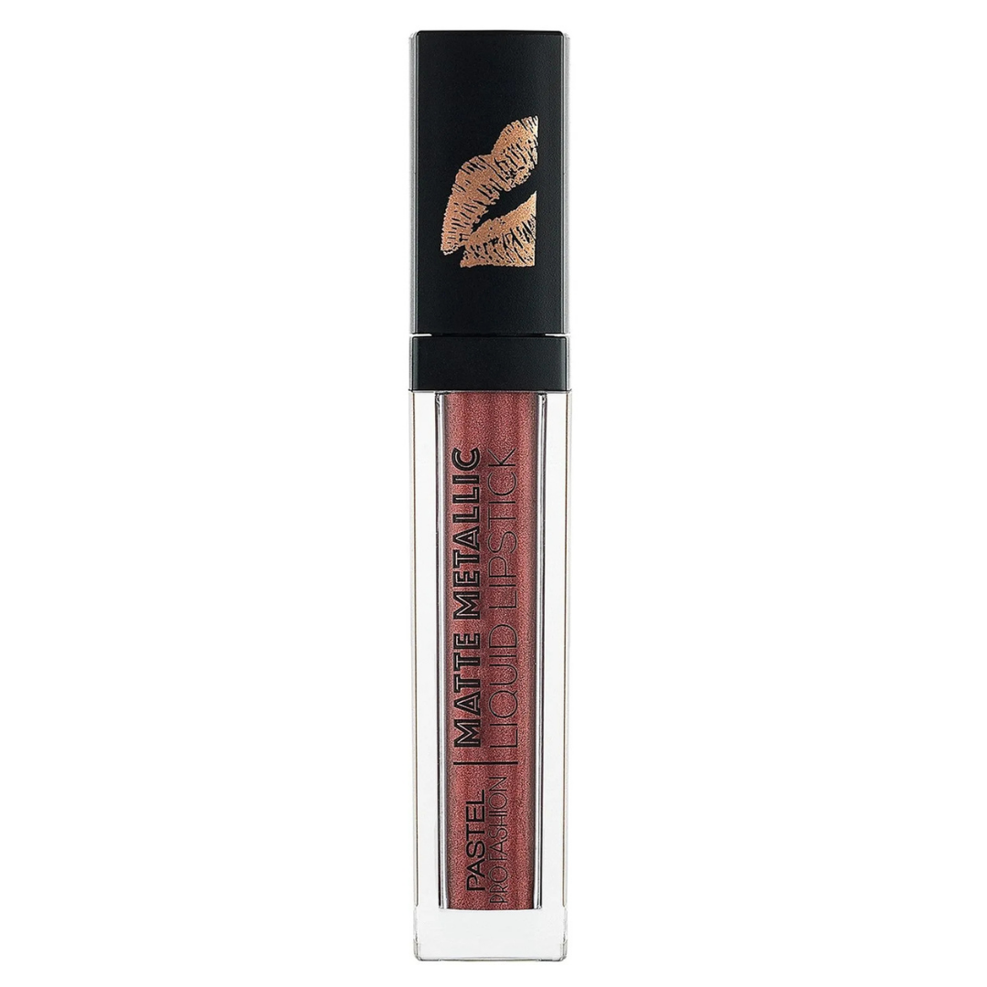 Pastel Matte Metallıc Lıquıd Lıpstıck No:502