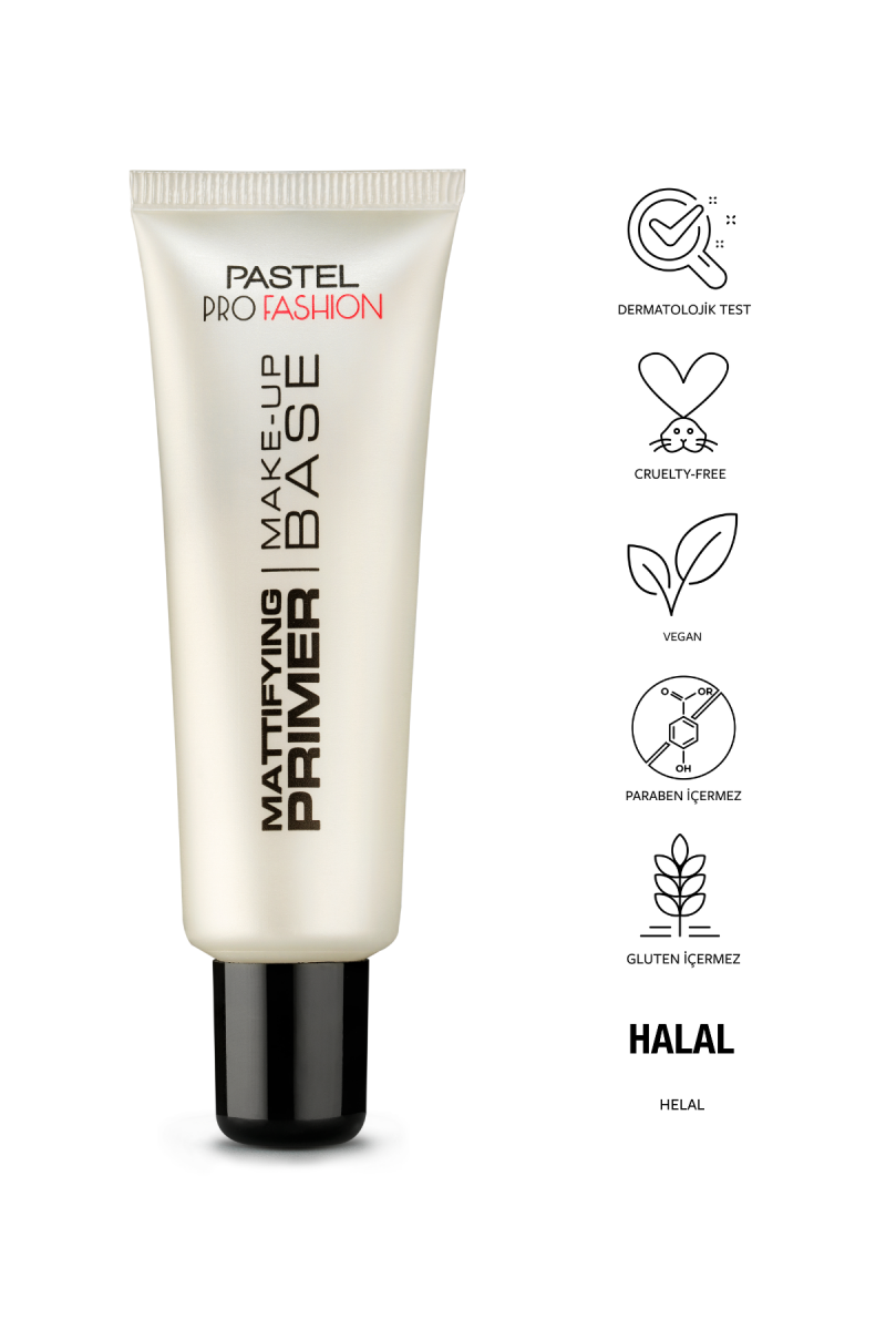 Pastel Mattıfyıng Prımer Base No:363