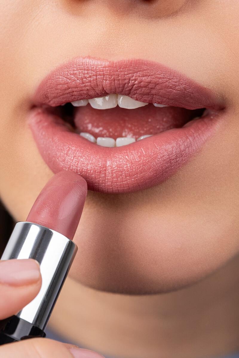 Pastel Nude Lipstick No:522