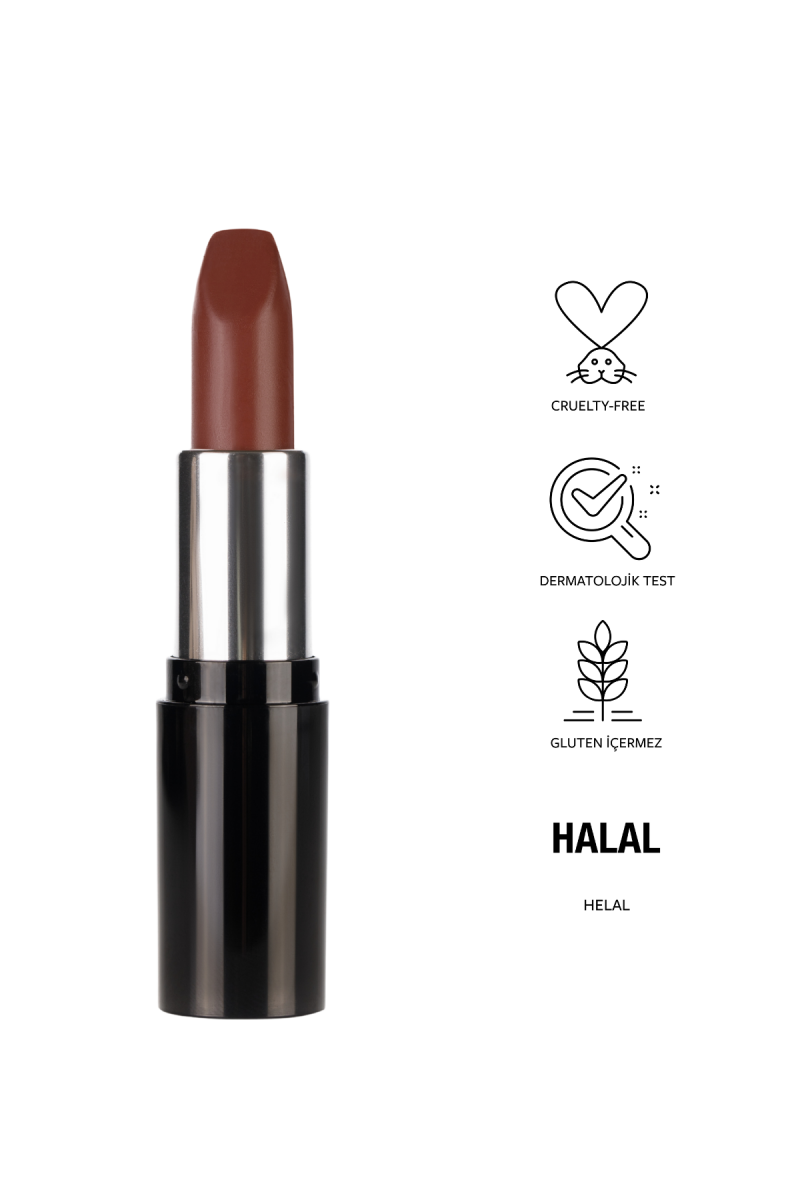 Pastel Nude Lipstick No:547