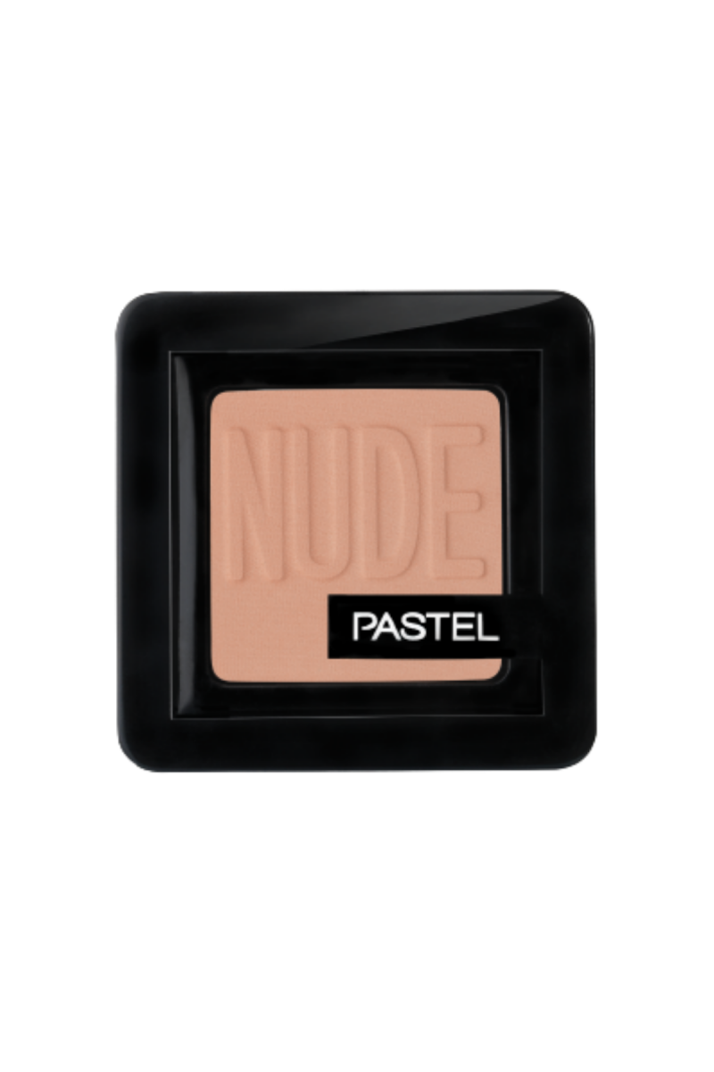 Pastel Nude Sıngle Eyeshadow No:74