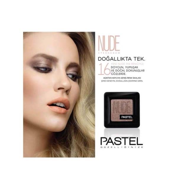Pastel Nude Sıngle Eyeshadow No:77