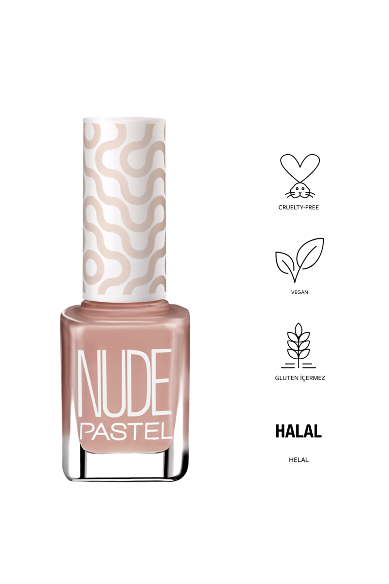 PASTEL OJE NUDE 106