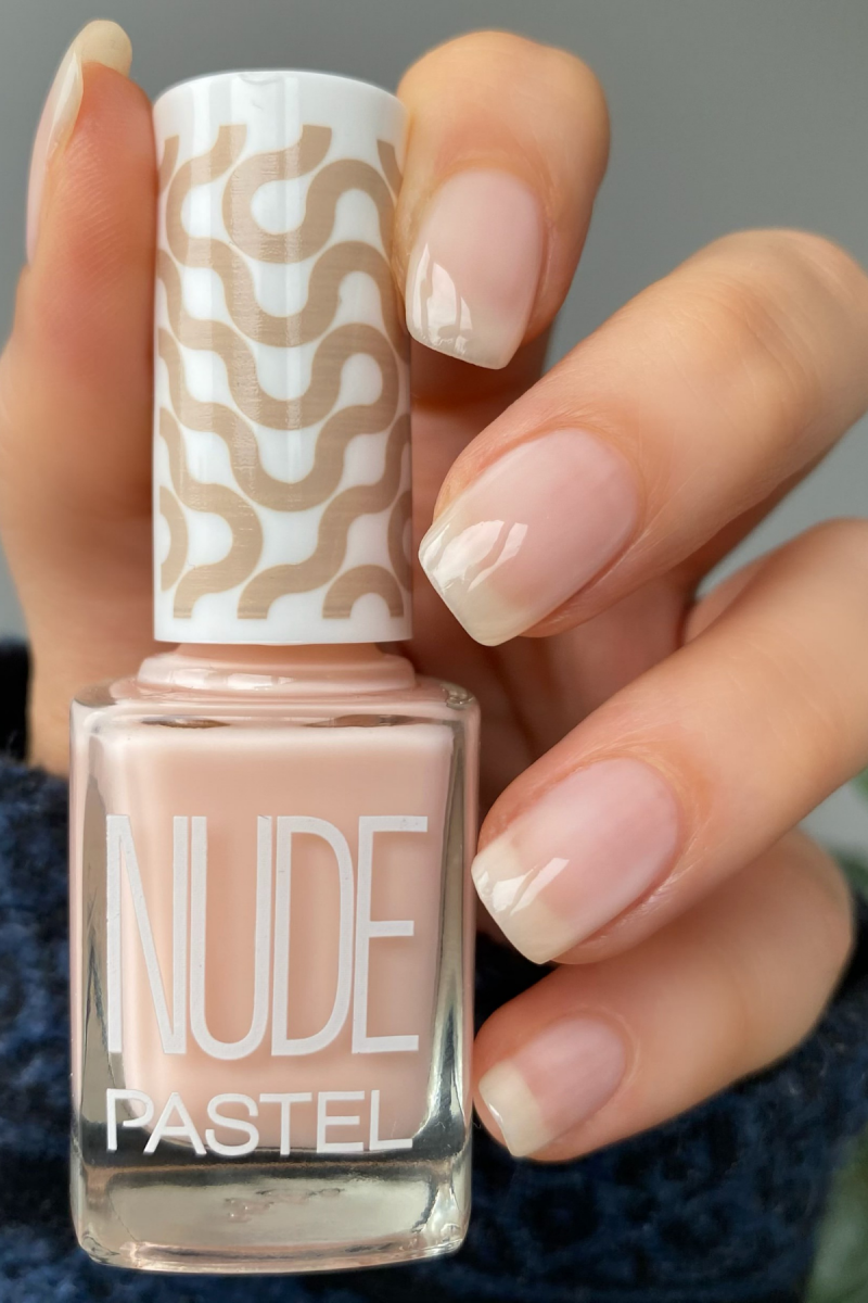 PASTEL OJE NUDE 751