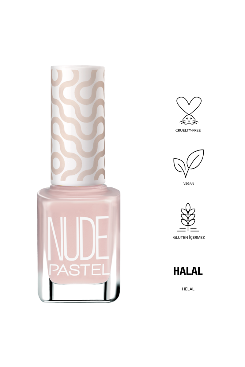 PASTEL OJE NUDE 751