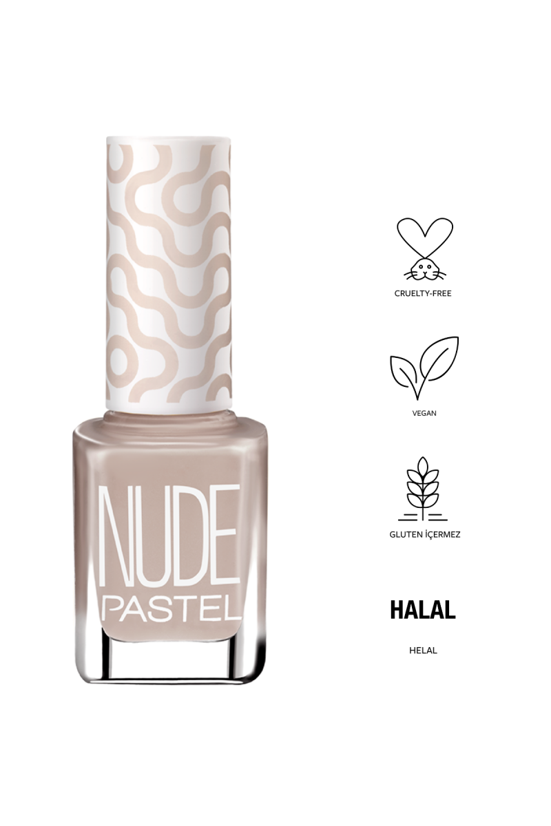 PASTEL OJE NUDE 755