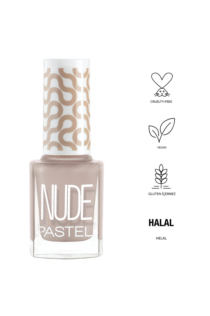PASTEL OJE NUDE 767