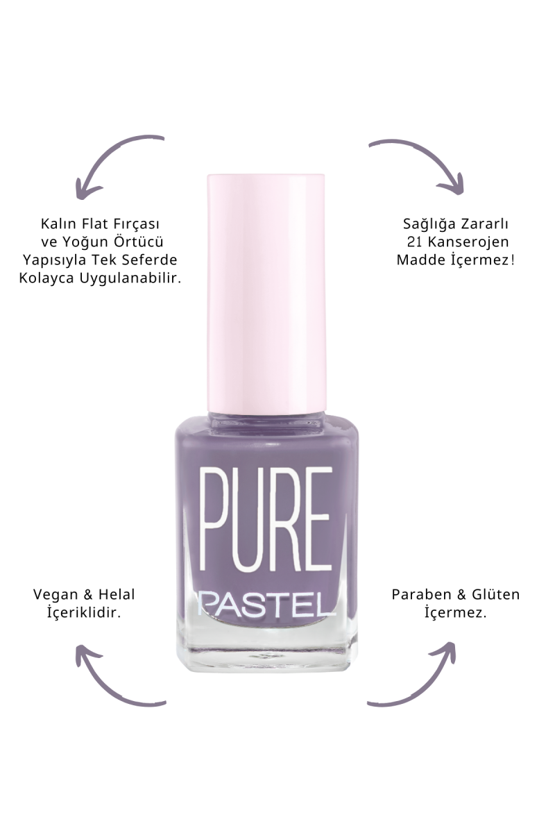 PASTEL OJE PURE 606