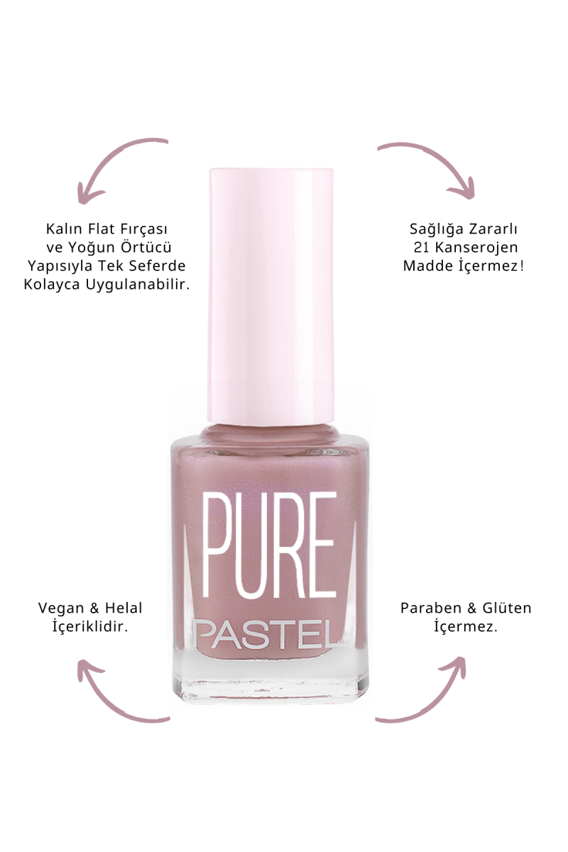 PASTEL OJE PURE 607