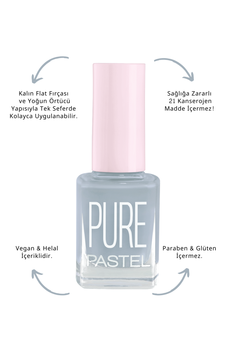 PASTEL OJE PURE 610