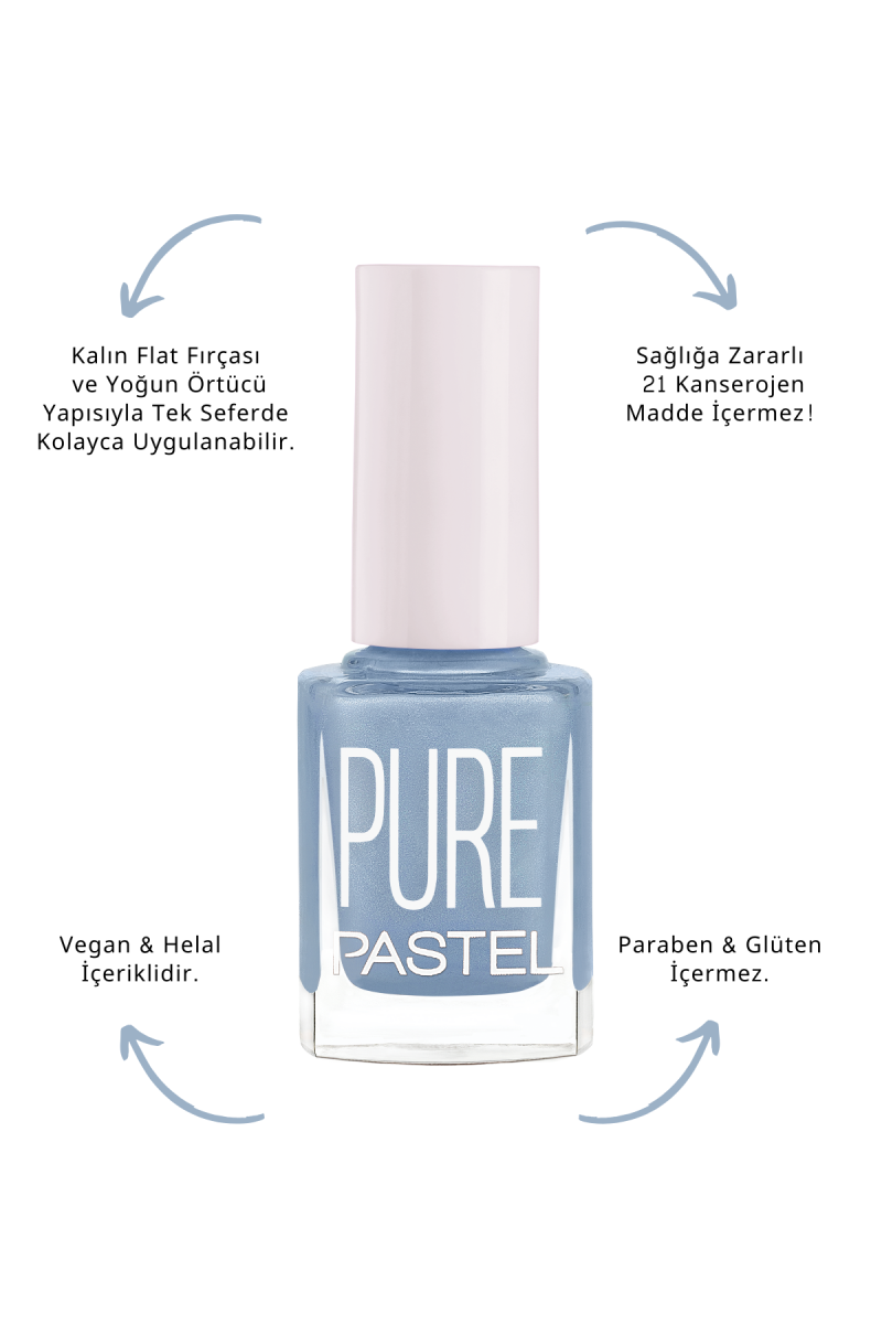 PASTEL OJE PURE 612