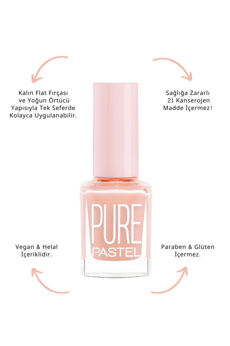 PASTEL OJE PURE 614