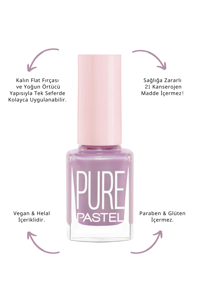 PASTEL OJE PURE 615