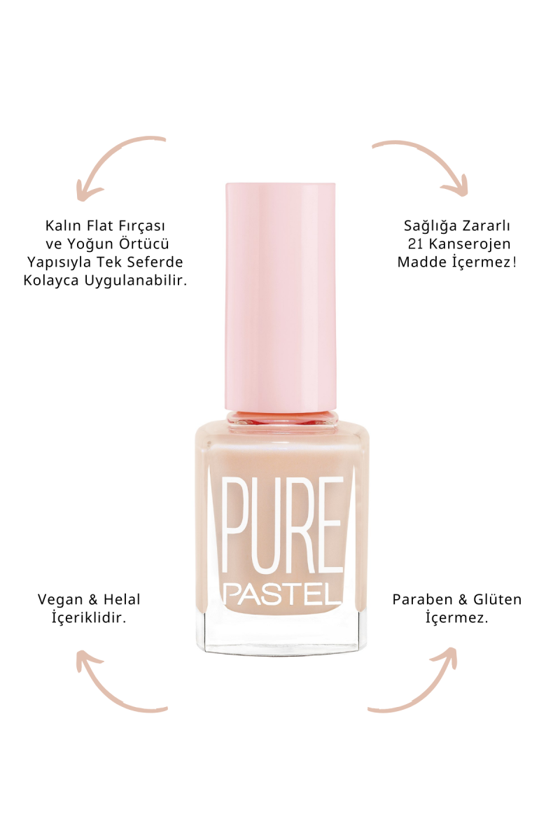 PASTEL OJE PURE 616