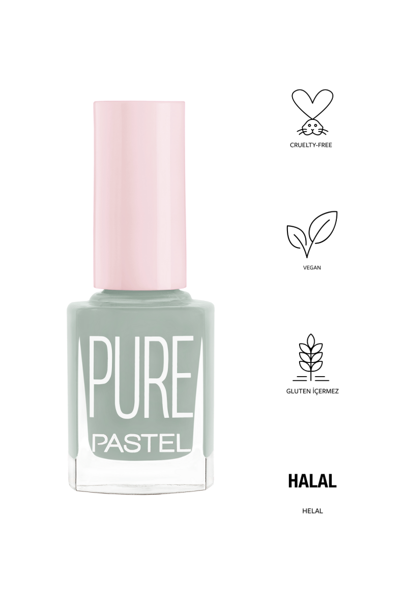 PASTEL OJE PURE 618